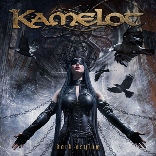 Kamelot - Dark Asylum [CD]