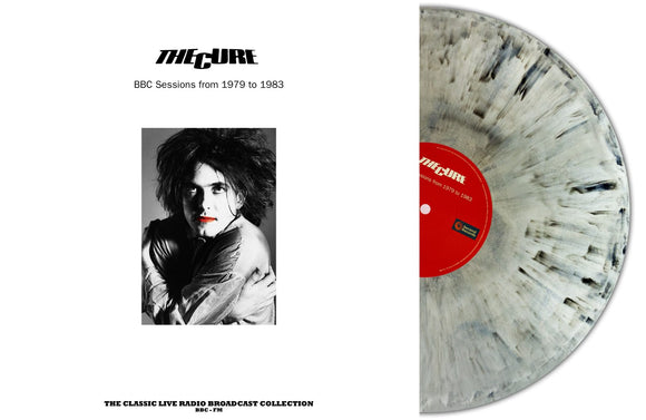 The Cure - BBC Sessions from 1979 to 1983 (Grey Marble Vinyl)