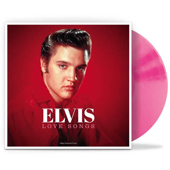 Elvis Presley - Love Songs [Coloured Vinyl]