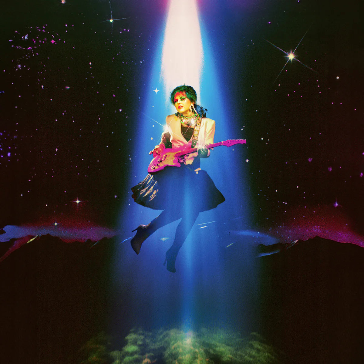 Caroline Kingsbury - I Really Don't Care! [10EP Pink]