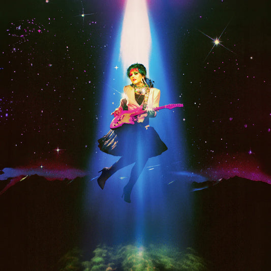 Caroline Kingsbury - I Really Don't Care! [10EP Pink]