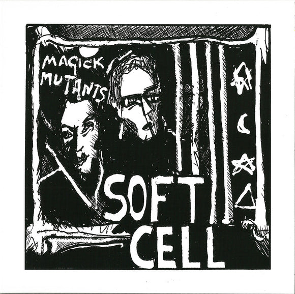 Soft Cell - Magick Mutants [Orange 10” vinyl]