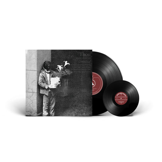 Thou - Umbilical [Black Vinyl + 7”]