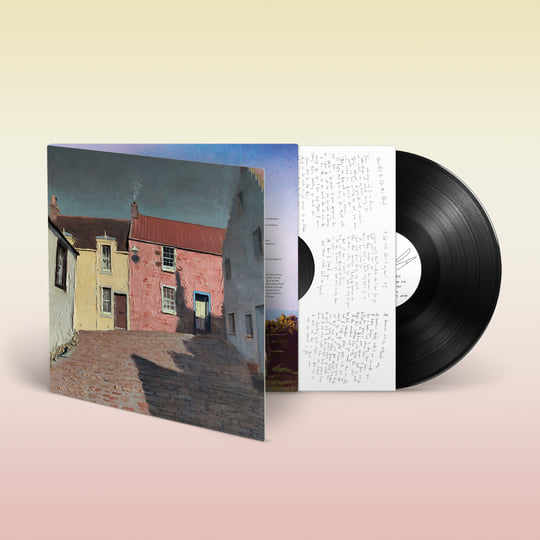Bill Ryder-Jones - Iechyd Da [LP]