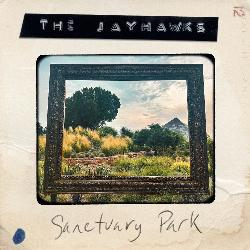The Jayhawks - Sanctuary Park [Sanctuary Green Vinyl]