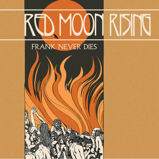 Frank Never Dies - Red Moon Rising [CD]