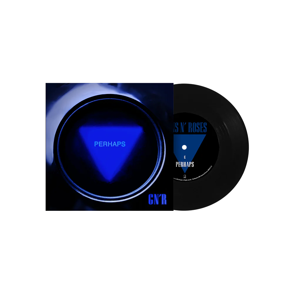 Guns N' Roses - Perhaps/The General [7" Vinyl]