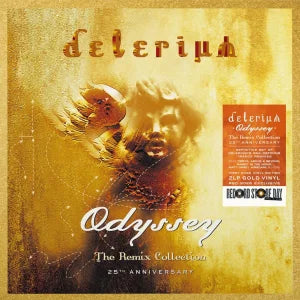 Delerium - Odyssey: The Remix Collection [Gold LP] (RSD 2026)