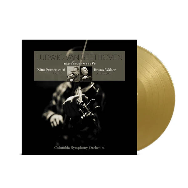 Ludwig Van Beethoven - Violin Concerto [Solid Gold LP]