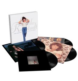 Linda Ronstadt - The Asylum Albums (1973-1978) [4LP Box Set] (RSD 2024) (ONE PER PERSON)