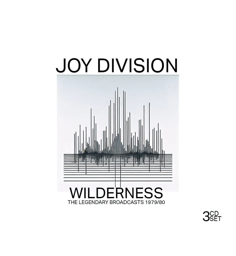 Joy Division - Wilderness [CD Box Set]