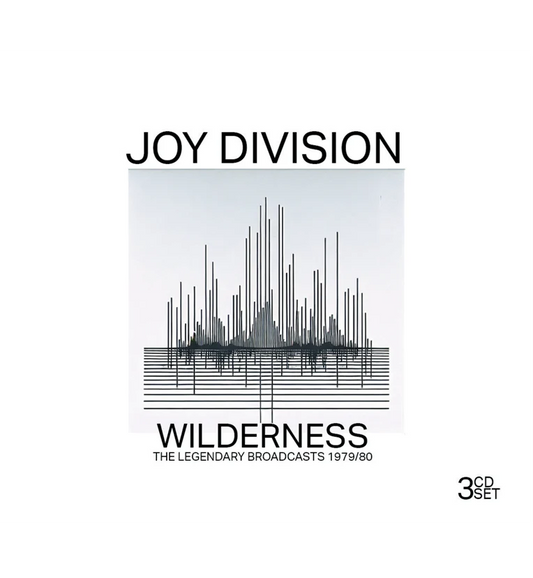 Joy Division - Wilderness [CD Box Set]