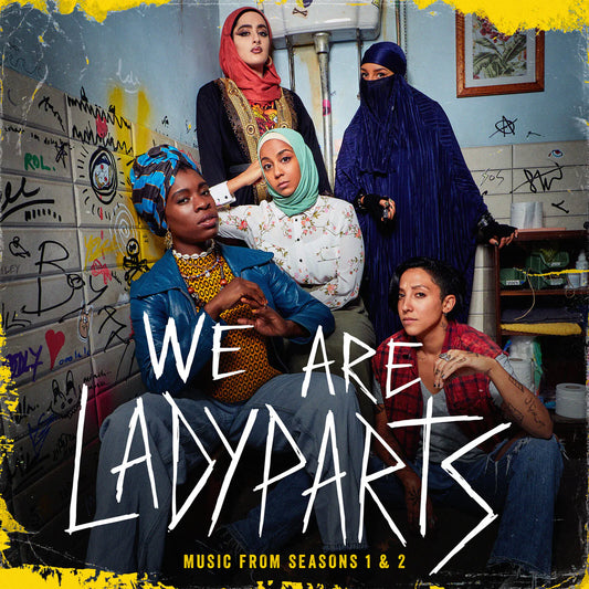 Lady Parts - We Are Lady Parts - Music From Seasons 1 & 2 [CD]