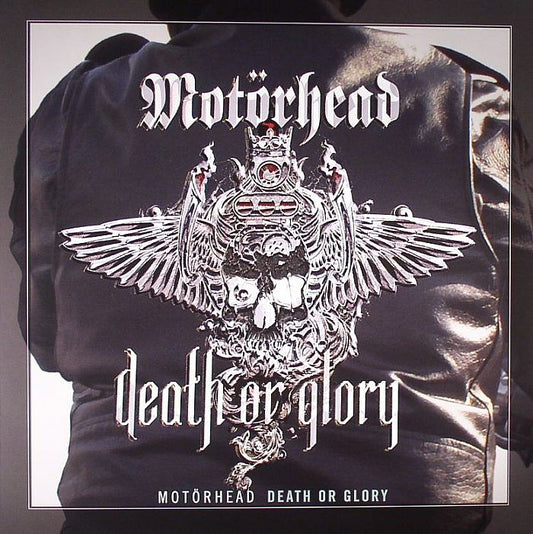 Motorhead - Death Or Glory Best Of (1LP)