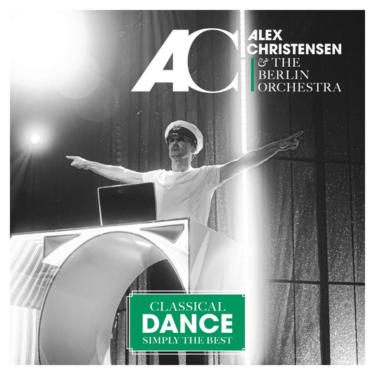 Alex Christensen & The Berlin Orchestra - Classical Dance - Simply The Best [CD]