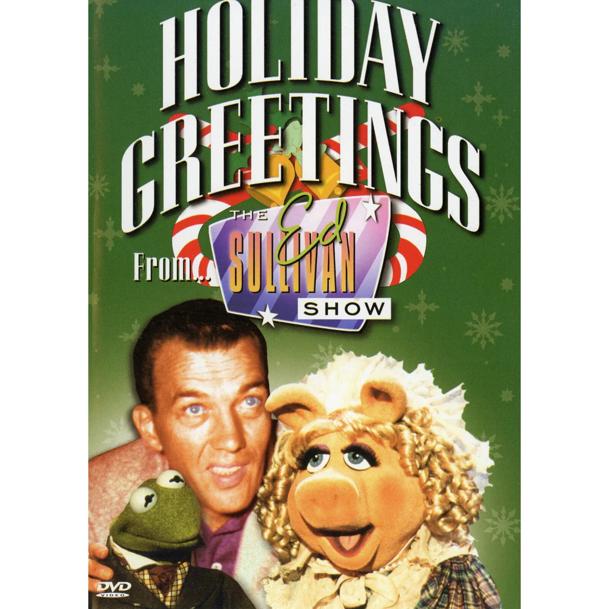 Various - Holiday Greetings From The Ed Sullivan Show [DVD]