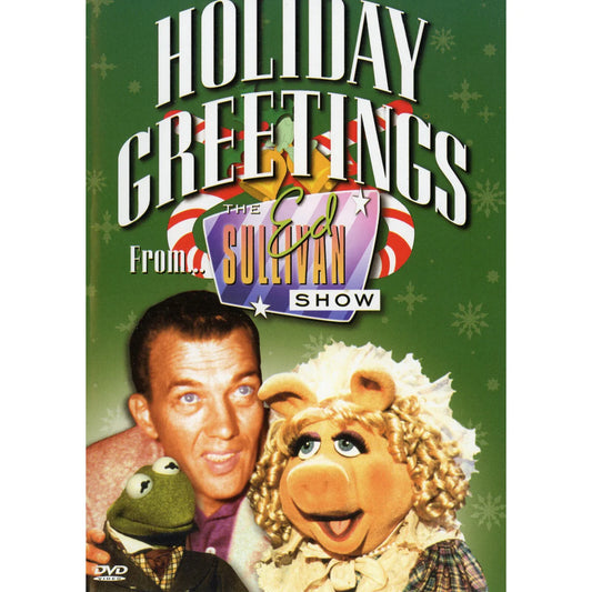 Various - Holiday Greetings From The Ed Sullivan Show [DVD]