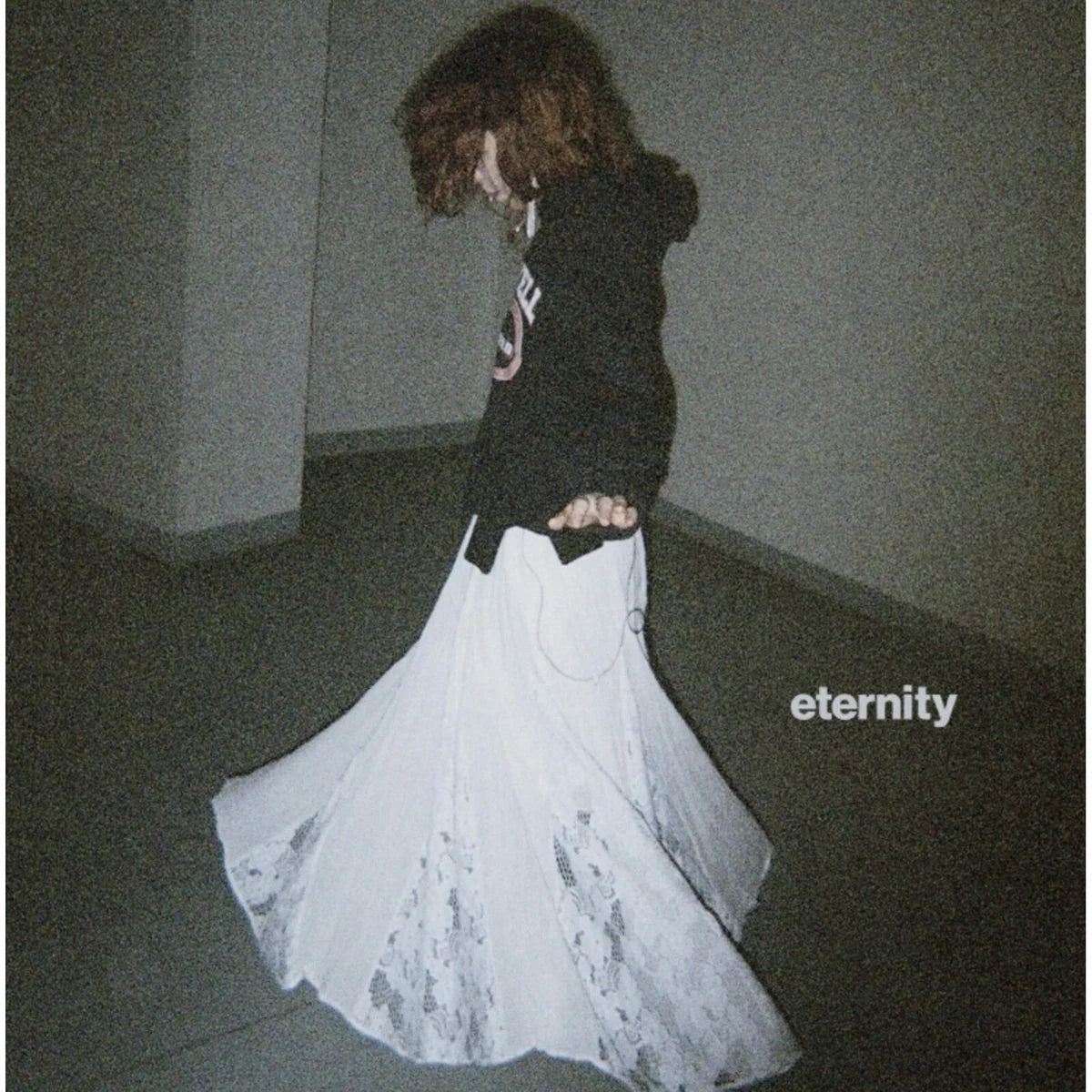 Molly Payton - eternity [Glass Clear Vinyl]