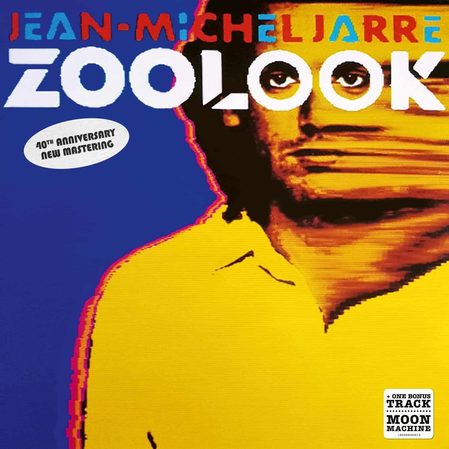 Jean-Michel Jarre - Zoolook (40th Anniversary) [CD]
