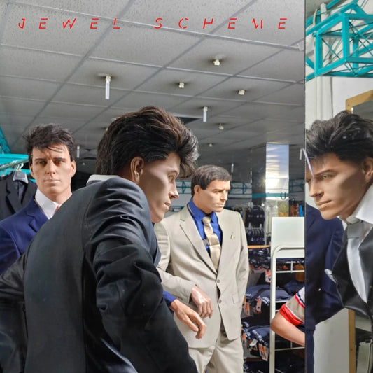 JEWEL SCHEME - JEWEL SCHEME [CD]