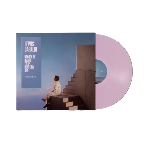 Lewis Capaldi - Broken By Desire To Be Heavenly Sent [Coloured Vinyl]