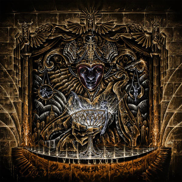Imperial Triumphant - Vile Luxury (Redux 1924) [Chernobyl Radiation Neon Green Vinyl]