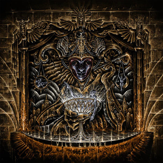 Imperial Triumphant - Vile Luxury (Redux 1924) [Chernobyl Radiation Neon Green Vinyl]