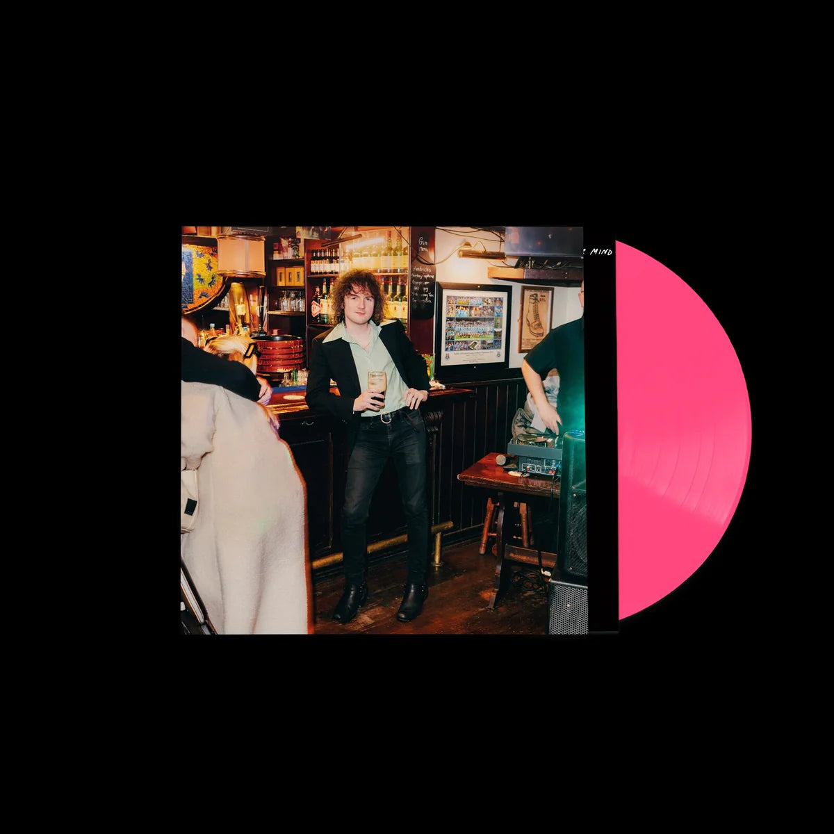 Music City - Welcome To Music City [Pink LP]