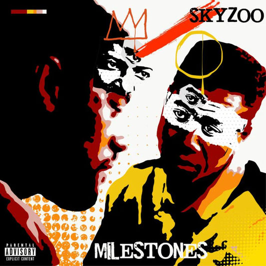 SKYZOO - MILESTONES [Coloured Vinyl]