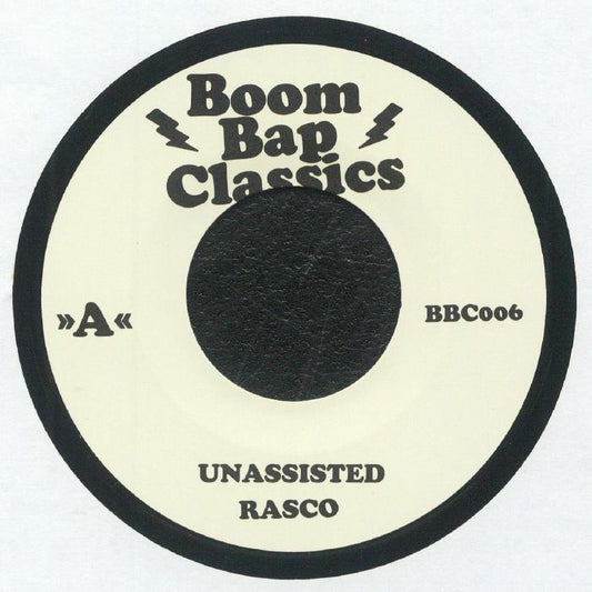 Boom Bap Classics – Vol 6 [7" Vinyl]