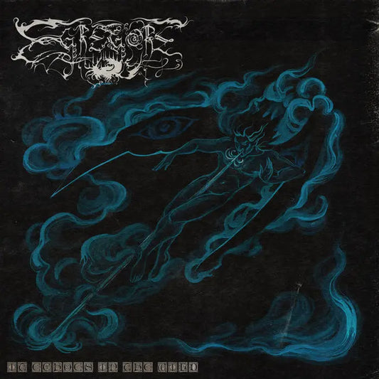 Egregore - It Echoes In The Wild [CD]