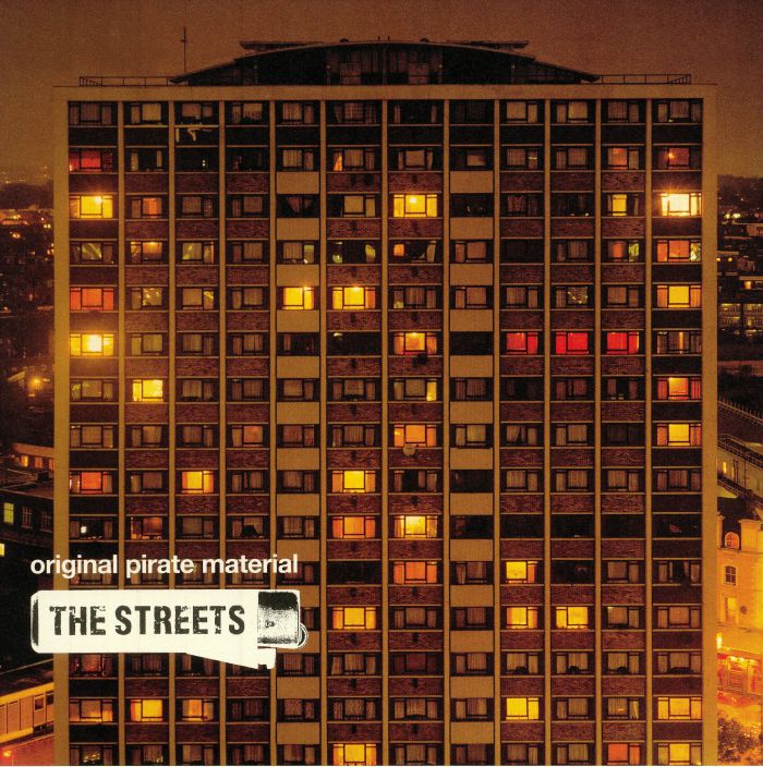 THE STREETS - Original Pirate Material [2LP]