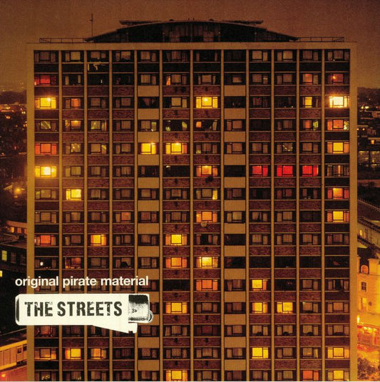 THE STREETS - Original Pirate Material [2LP]