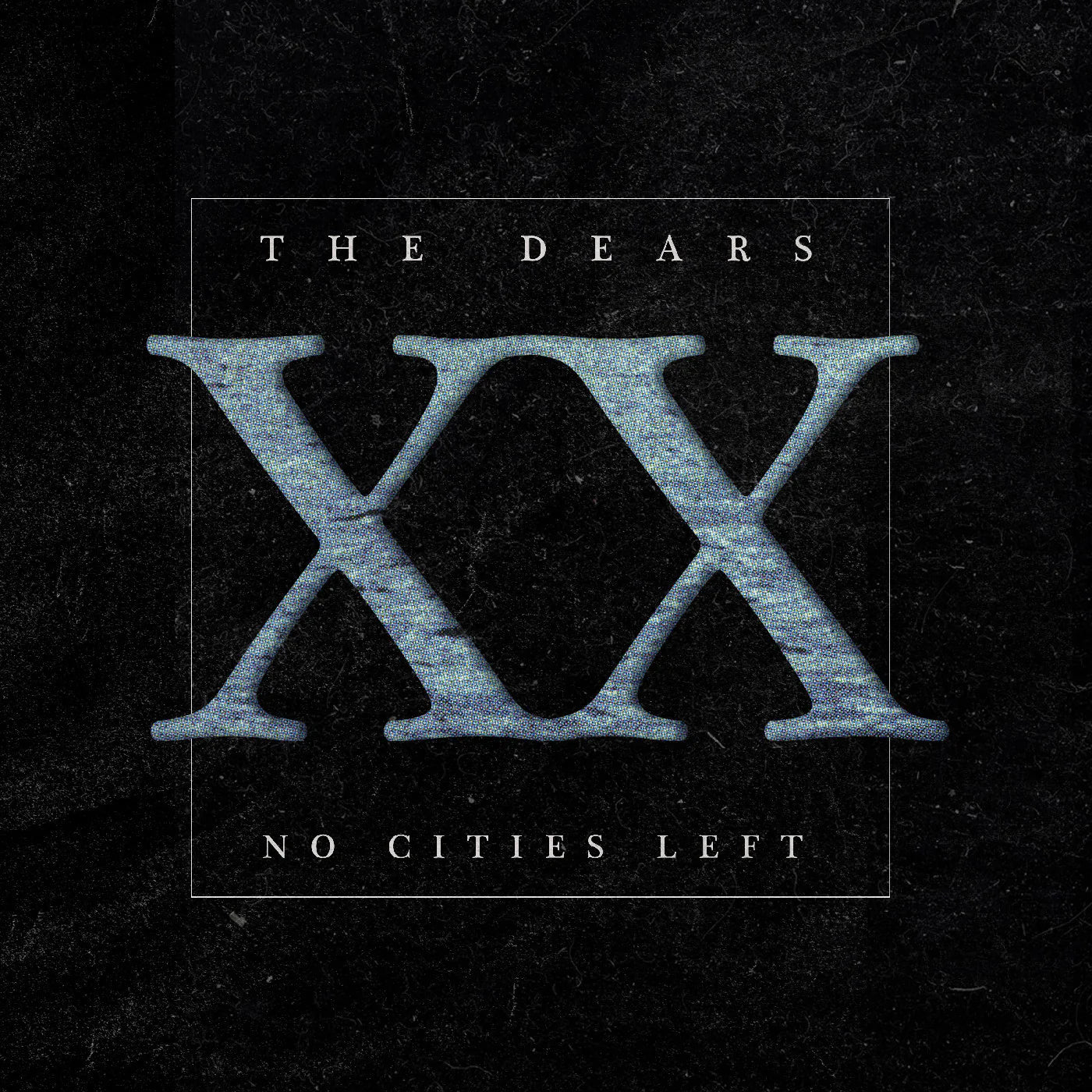 The Dears - No Cities Left: The Definitive 20th Anniversary Edition [White Vinyl, Deluxe Edition]