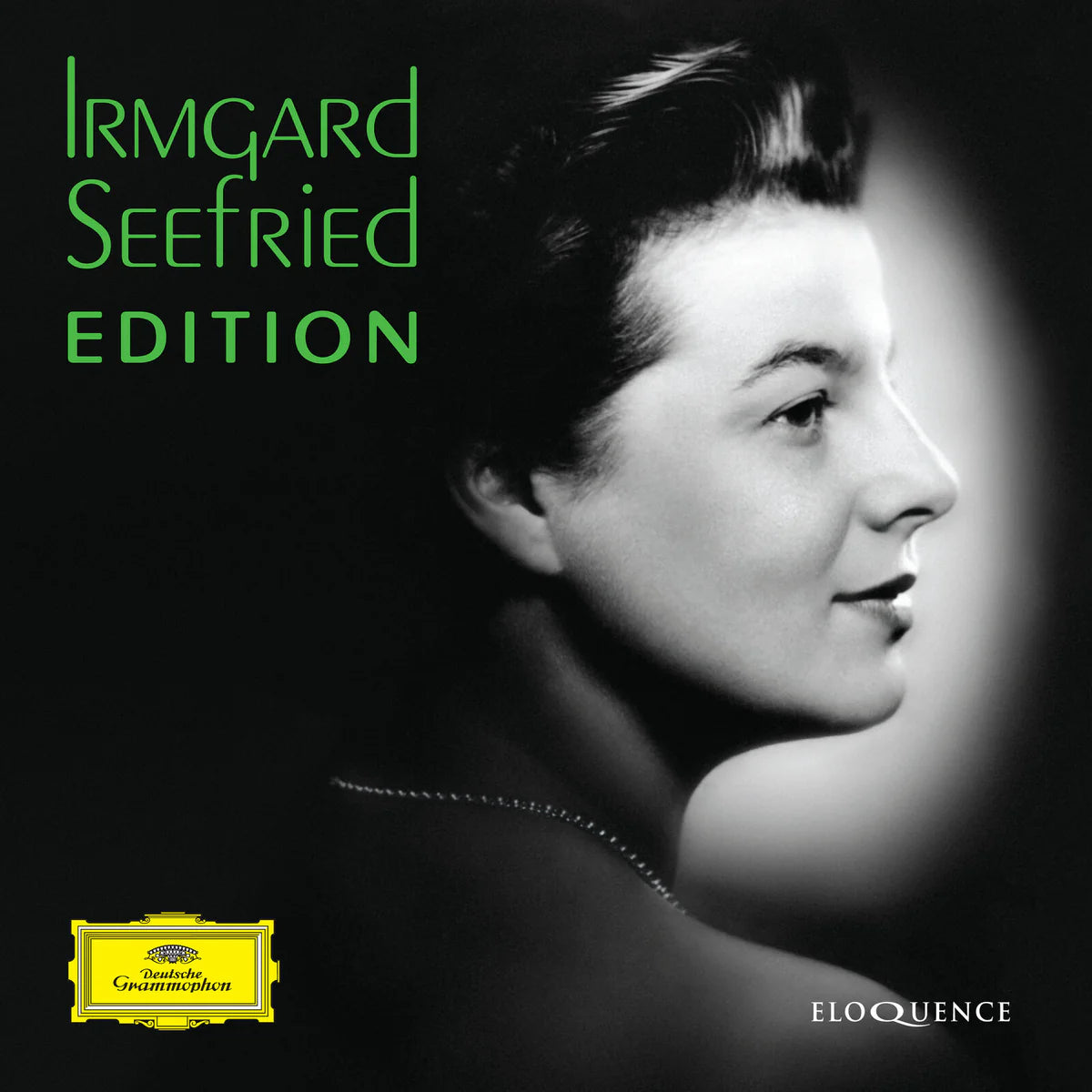 Irmgard Seefried - Irmgard Seefried Edition [20CD]
