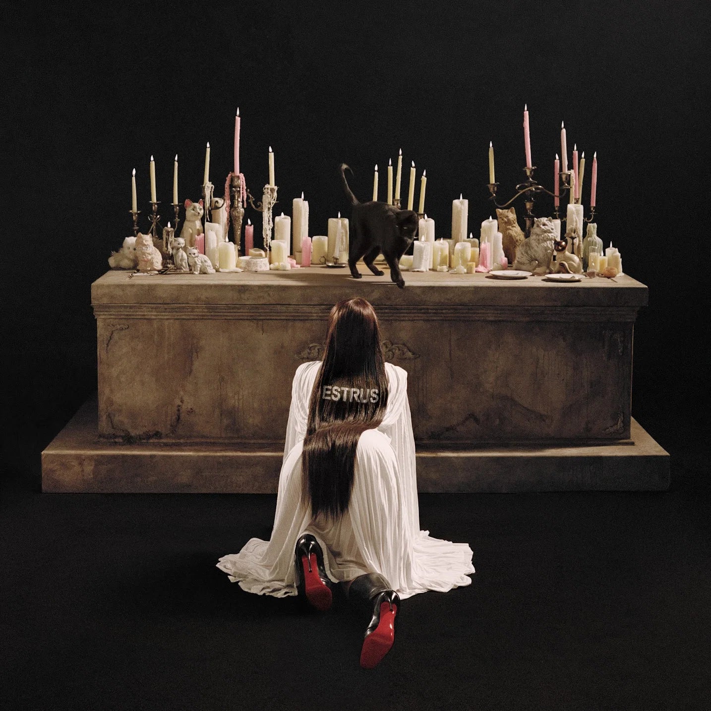 Tove Lo - ESTRUS [Coke bottle clear]
