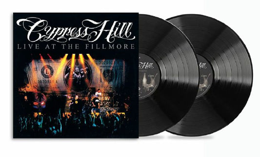 CYPRESS HILL - Live At The Fillmore (RSD 2025)