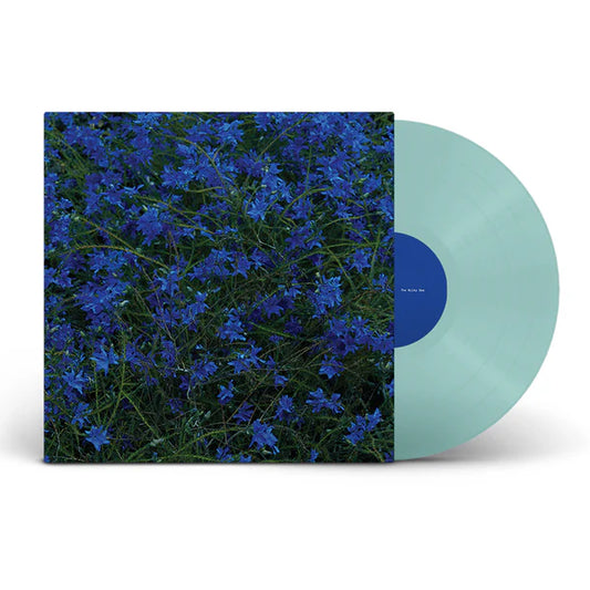Jefre Cantu-Ledesma - Gift Songs [Sea Glass Blue coloured vinyl]