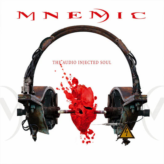 Mnemic - The Audio Injected Soul [Red vinyl]