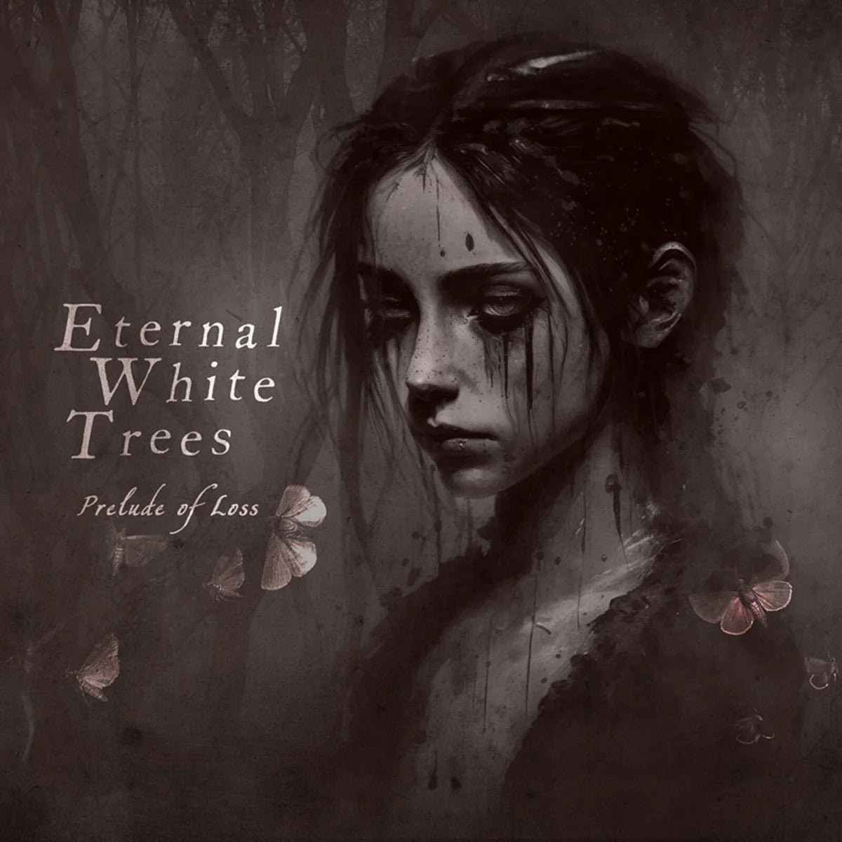 Eternal White Trees - Prelude of Loss [CD]