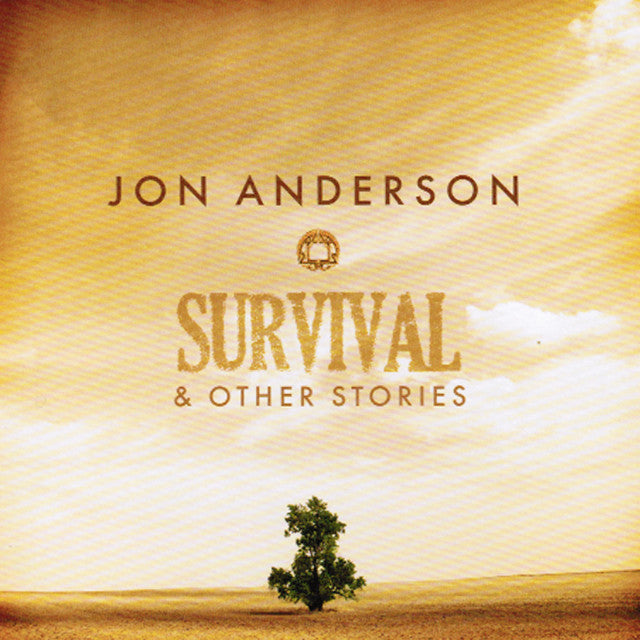 Jon Anderson - Survival & Other Stories [2 x 12" Vinyl]