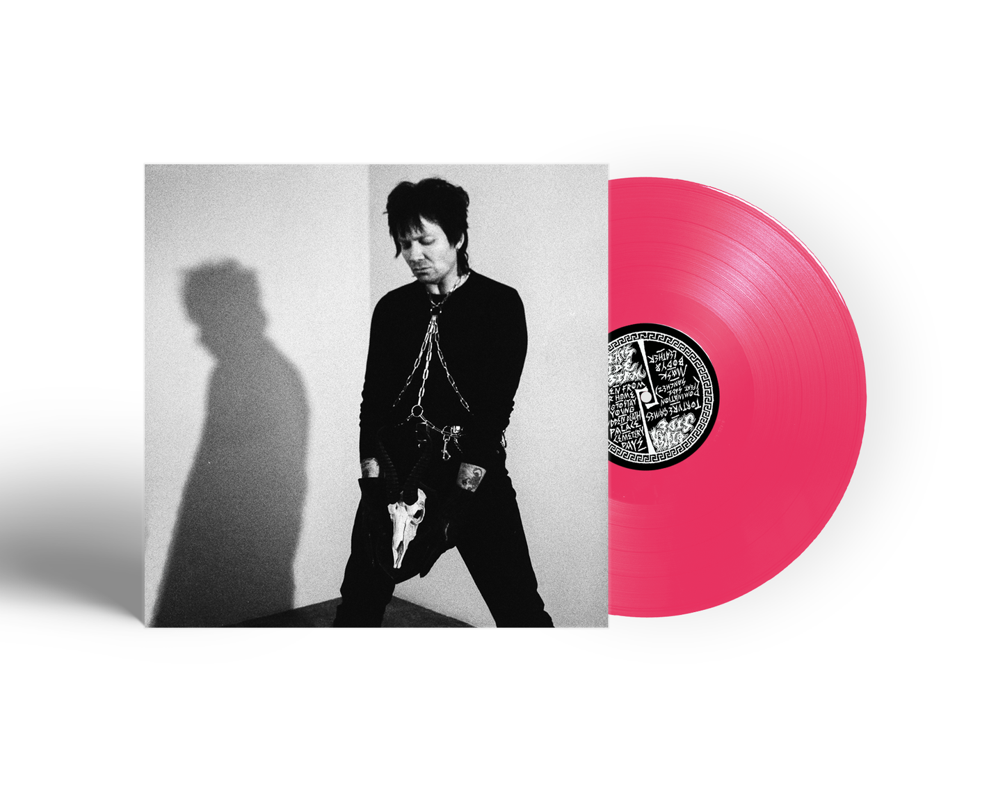 Crush Of Souls - Captive Youth [Pink Vinyl]