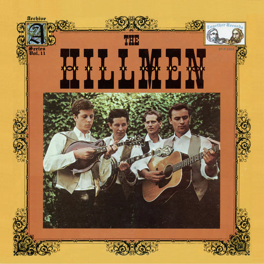 The Hillmen - The Hillmen [CD]