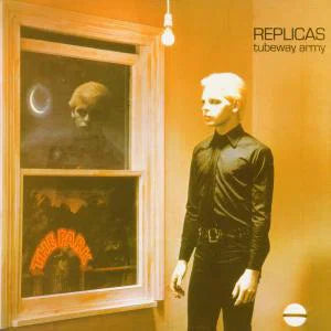 Tubeway Army – Replicas [CD]