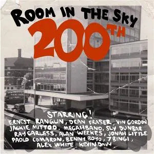 VARIOUS ARTISTS - ROOM IN THE SKY 200TH [CD]