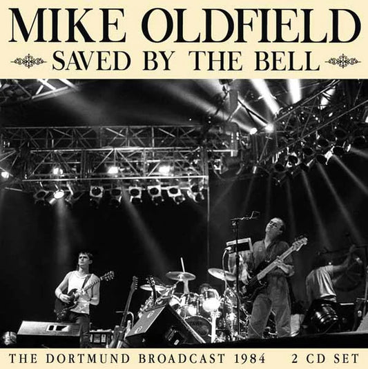 Mike Oldfield - Saved By the Bell [2CD]