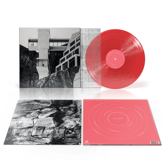 The KVB - Tremors [Red coloured vinyl]