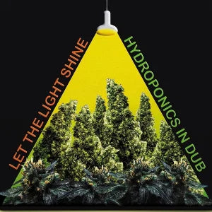 Hydroponics - Let the Light Shine [Green Vinyl]