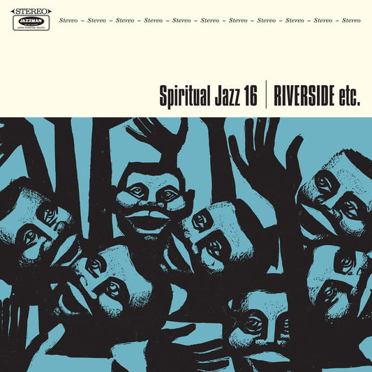 Various Artists - Spiritual Jazz 16: Riverside etc [2LP]
