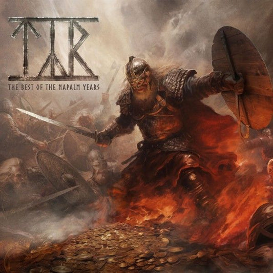 Týr - Best Of - The Napalm Years [2 x 12" Vinyl]
